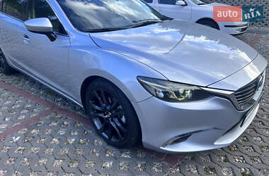 Mazda 6 2016