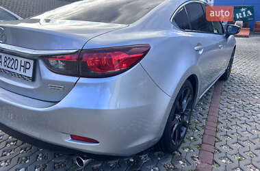 Седан Mazda 6 2016 в 