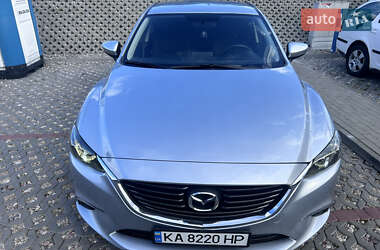 Седан Mazda 6 2016 в 