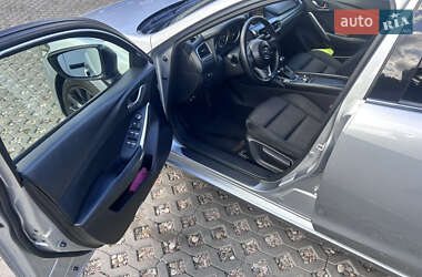 Седан Mazda 6 2016 в 