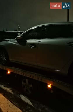 Седан Mazda 6 2016 в 