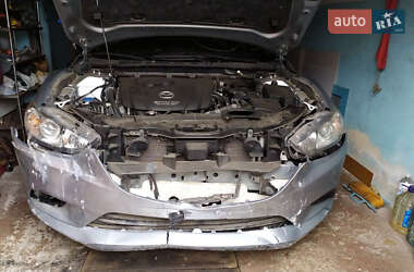 Седан Mazda 6 2016 в 