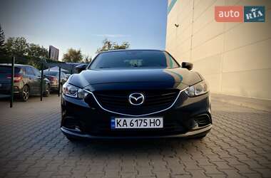 Седан Mazda 6 2017 в 