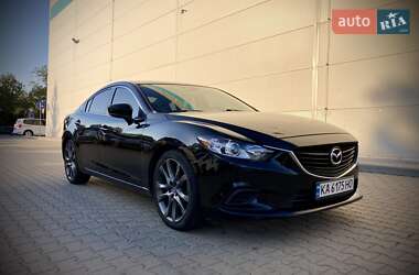 Mazda 6 2017