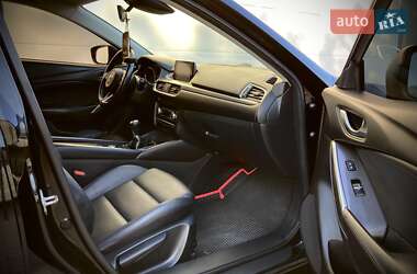 Седан Mazda 6 2017 в 