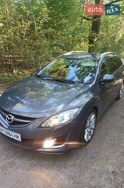 Универсал Mazda 6 2009 в 