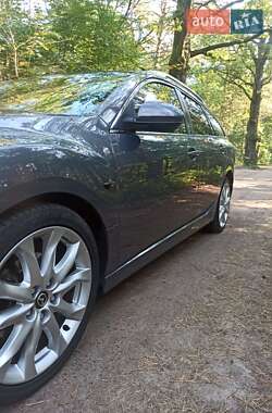 Универсал Mazda 6 2009 в 