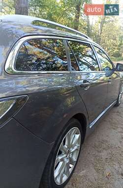 Универсал Mazda 6 2009 в 