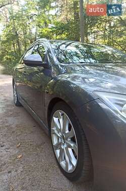 Универсал Mazda 6 2009 в 