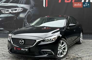 Седан Mazda 6 2017 в 