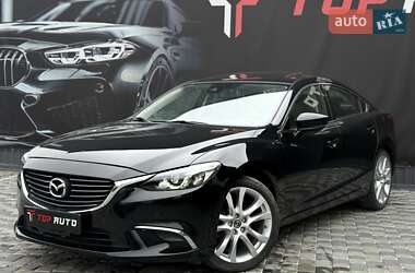 Mazda 6 2017