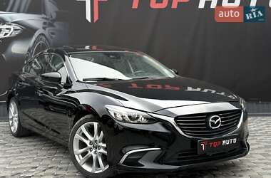 Седан Mazda 6 2017 в 