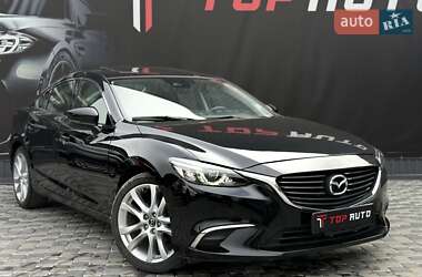 Седан Mazda 6 2017 в 