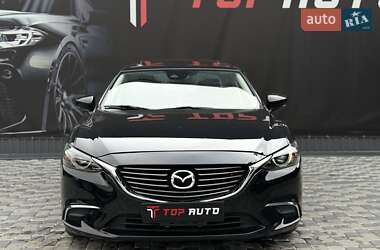 Седан Mazda 6 2017 в 