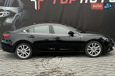 Седан Mazda 6 2017 в 