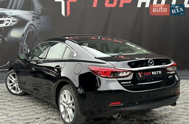 Седан Mazda 6 2017 в 