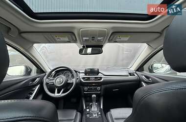 Седан Mazda 6 2017 в 