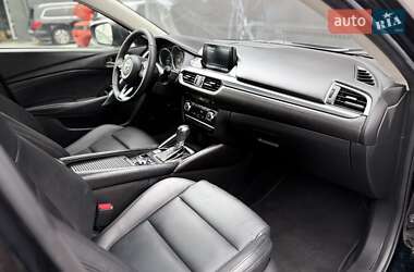 Седан Mazda 6 2017 в 