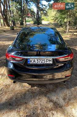 Седан Mazda 6 2014 в 