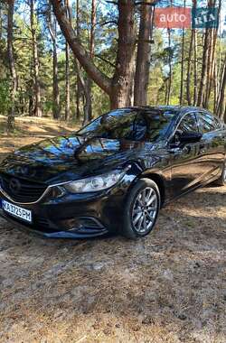 Mazda 6 2014