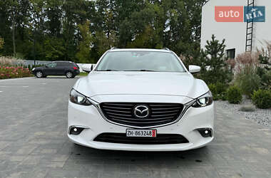 Универсал Mazda 6 2015 в 