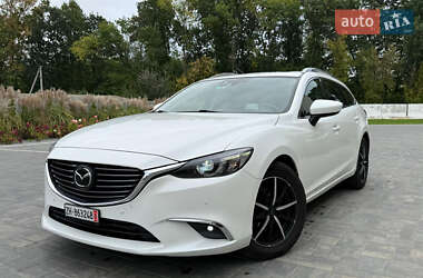 Mazda 6 2015