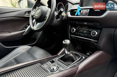 Универсал Mazda 6 2015 в 