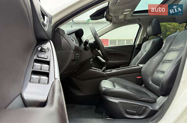 Универсал Mazda 6 2015 в 