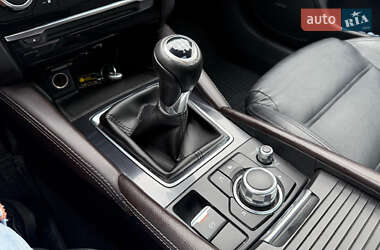 Универсал Mazda 6 2015 в 