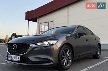 Седан Mazda 6 2018 в 