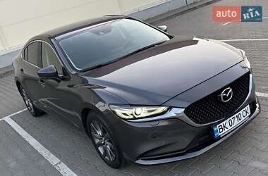 Седан Mazda 6 2018 в 
