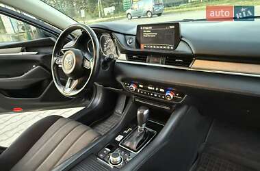 Седан Mazda 6 2018 в 