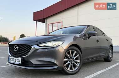 Mazda 6 2018