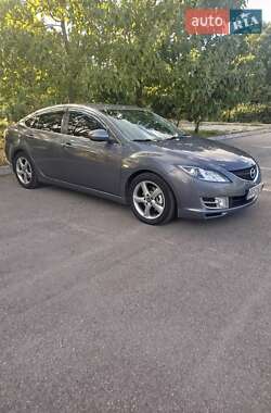 Лифтбек Mazda 6 2009 в Запорожье