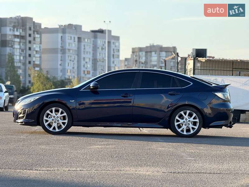 Лифтбек Mazda 6 2008 в Запорожье