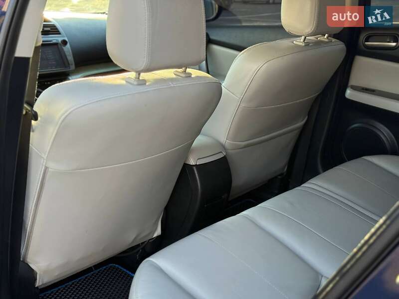 Лифтбек Mazda 6 2008 в Запорожье