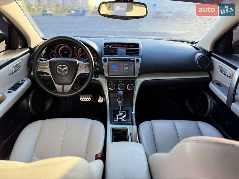 Лифтбек Mazda 6 2008 в Запорожье