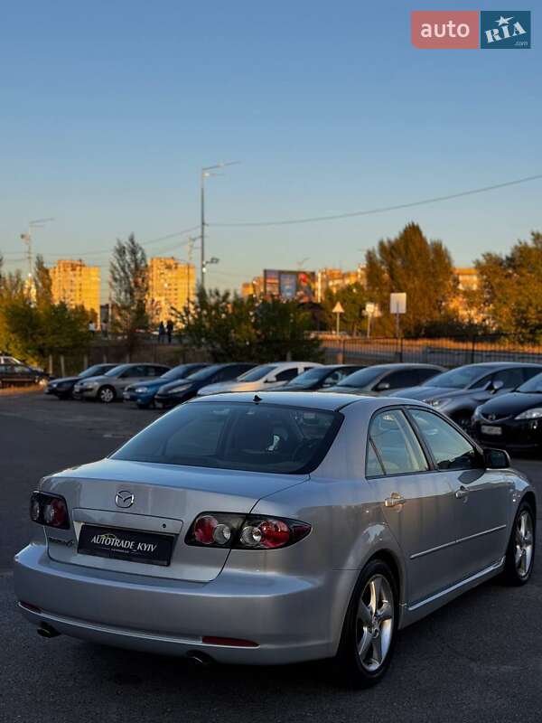 Седан Mazda 6 2007 в Киеве