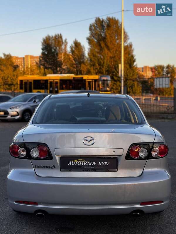 Седан Mazda 6 2007 в Киеве