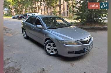 Mazda 6 2007