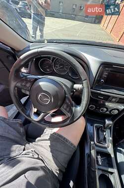 Седан Mazda 6 2014 в 