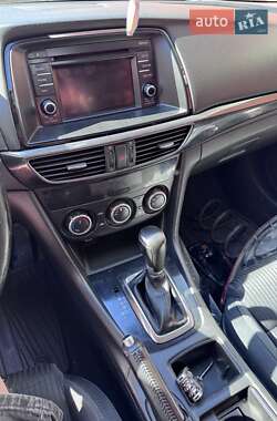 Седан Mazda 6 2014 в 