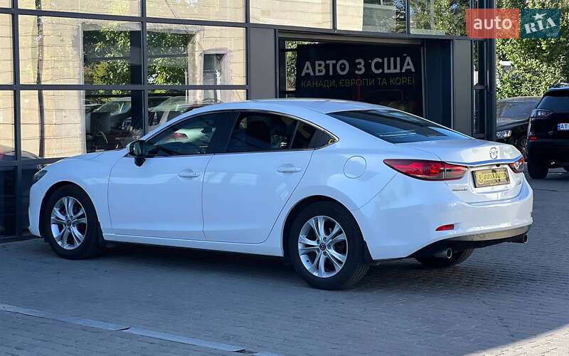 Седан Mazda 6 2014 в Ивано-Франковске