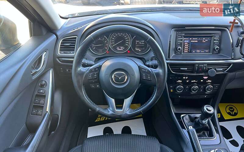 Седан Mazda 6 2014 в Ивано-Франковске