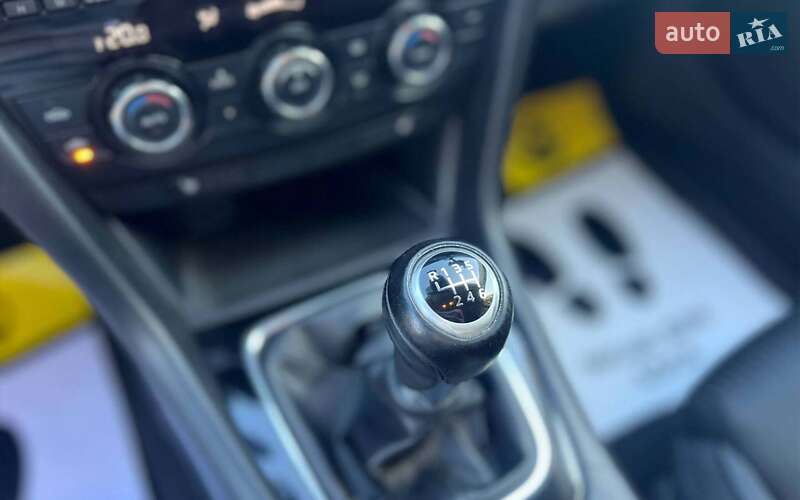 Седан Mazda 6 2014 в Ивано-Франковске