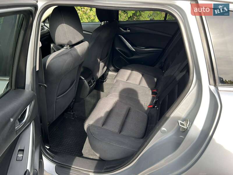 Универсал Mazda 6 2017 в Ровно