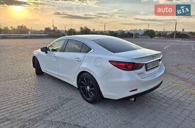 Седан Mazda 6 2017 в Харькове