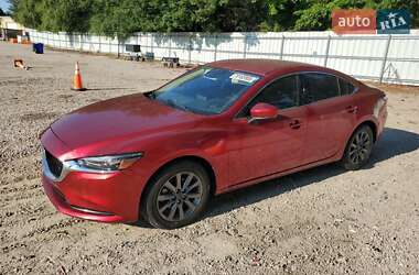 Mazda 6 2020