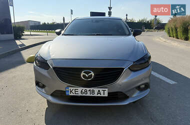 Седан Mazda 6 2014 в Києві