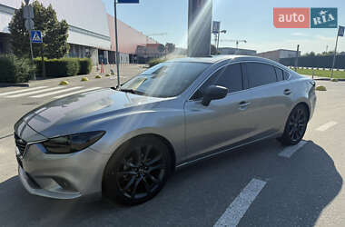 Седан Mazda 6 2014 в 